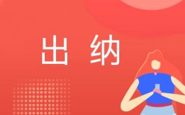 2024年出纳工作总结范文参考8篇