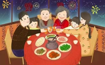 除夕夜的作文6篇