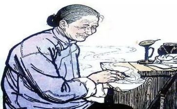 慈母作文5篇