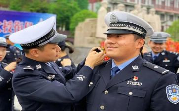 从警心得体会500字精选8篇