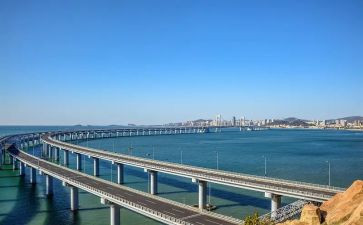 游大连作文模板5篇