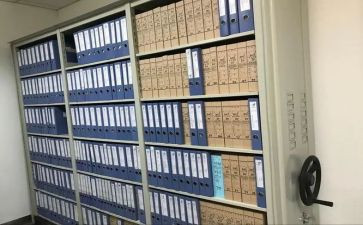 干部档案工作报告5篇