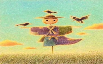 稻草人读后心得体会6篇