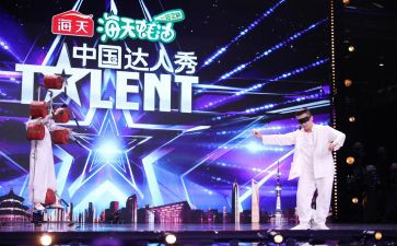 达人秀作文500字6篇