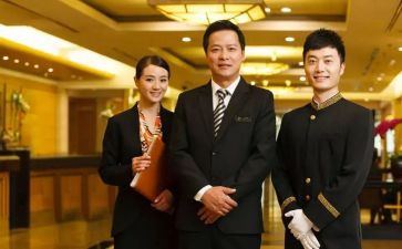 大堂经理个人年终总结通用5篇