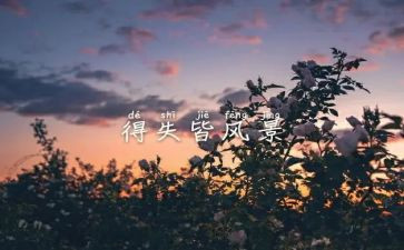 上学期的得与失作文6篇