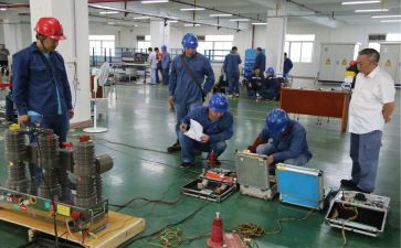 电气班工作总结参考6篇
