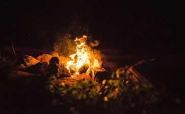 你的赠点燃了我作文8篇