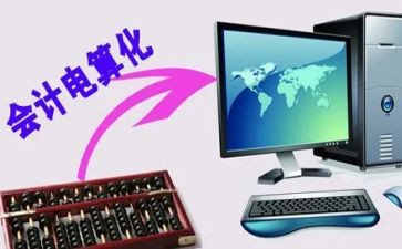 电算化的心得模板6篇