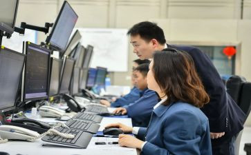 120调度员年终工作总结8篇