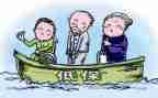 低保办述职报告6篇