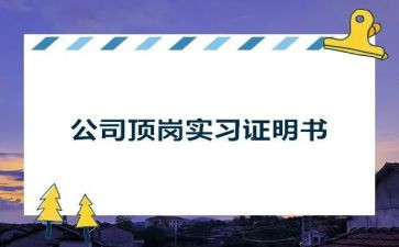 顶岗培训心得体会8篇