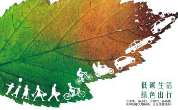 低碳活动的总结精选7篇