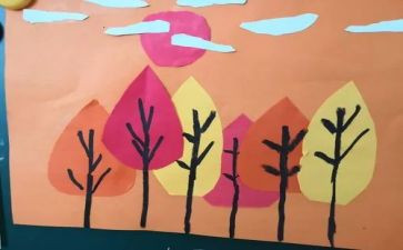 剪贴画鱼教案5篇