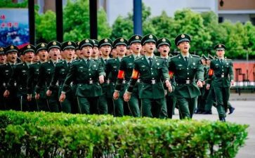 队形队列的教案7篇