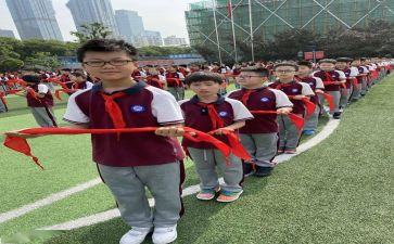 少先队队员的事迹最新7篇
