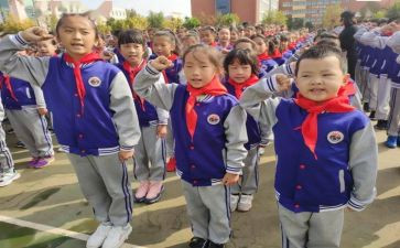 2024年入少先队员申请书模板5篇
