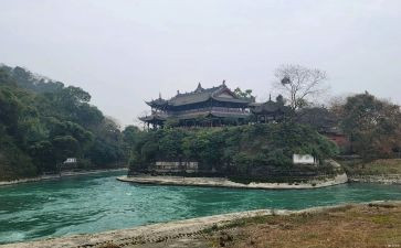 都江堰的水作文5篇