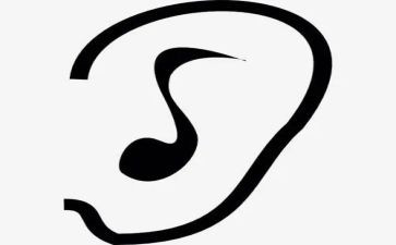 大班语言耳朵歌教案5篇