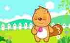 幼儿园小班语言儿歌教案8篇