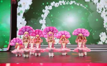 儿童节游园活动方案模板6篇