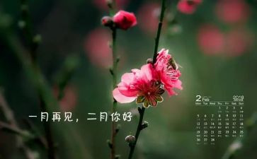 小班二月工作总结7篇