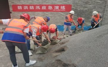 防洪防工作总结8篇