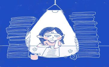 我的烦恼作文800高中作文5篇