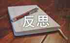 活动总结与反思优秀5篇
