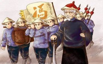 冯子材读后感作文5篇