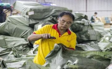 分拣员工作总结7篇