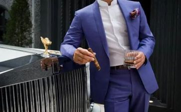 关于富人的作文参考8篇