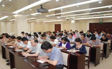 小干部述职报告模板8篇