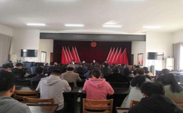 小干部述职报告通用6篇