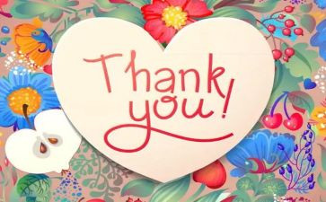 我感谢您作文200字7篇