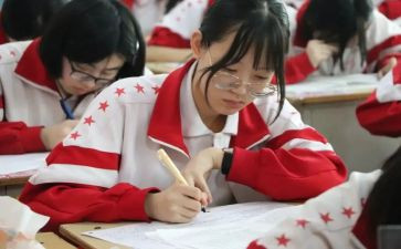我在高三作文600字最新5篇