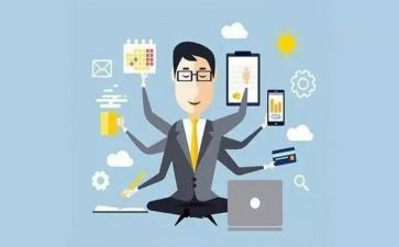 高效的工作总结5篇