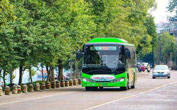 公交月总结优质8篇