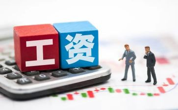 工资员述职报告5篇