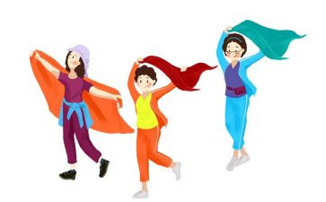 广场舞的作文500字5篇
