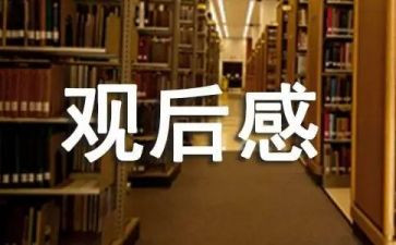 大学生榜样5观后感6篇