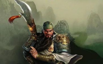 关羽传的读后感5篇