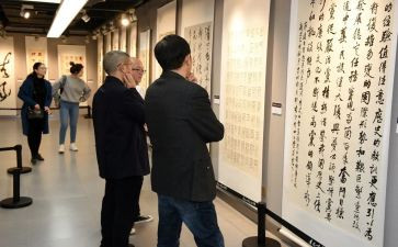 参观展馆的心得体会8篇
