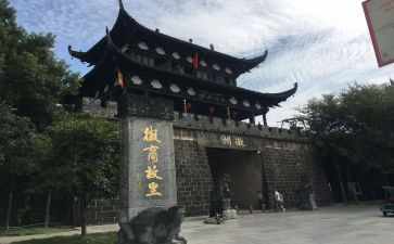 古城的秋作文精选6篇