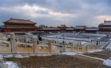 故宫英语小作文7篇