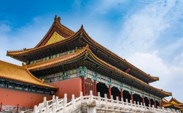 故宫导游词的作文6篇