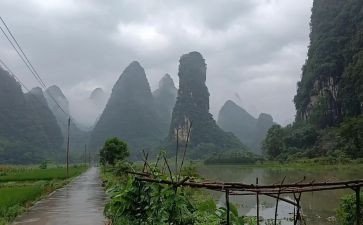 桂林作文500字8篇