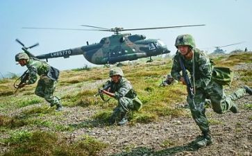 国防教育片心得体会5篇