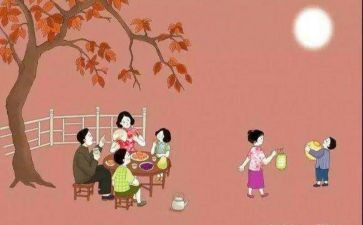 小学生过节日作文5篇
