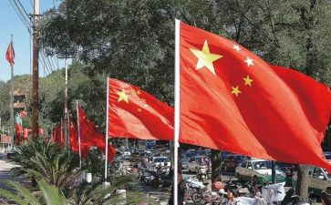 升国旗演讲稿推荐5篇